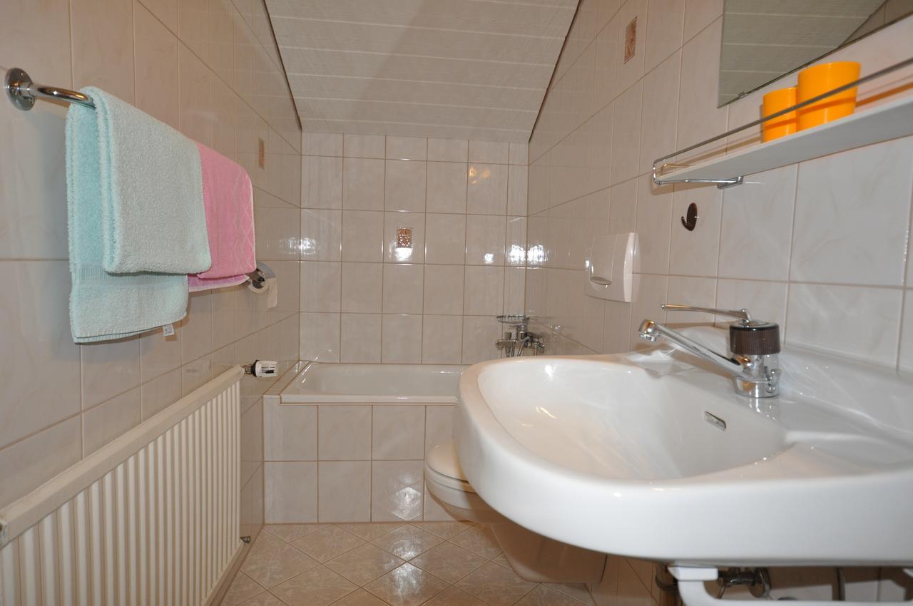 Appartement Kristall เทาพลิทซ์ ภายนอก รูปภาพ